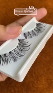 Bulu Mata Palsu Natural - Lusinan A15T Mecca Eyelashes
