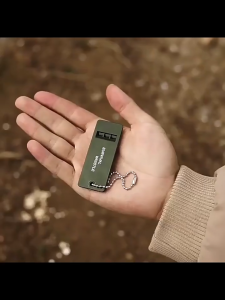 Fire Starter Emergency Whistle Box Set Outdoor Survive Flint Ruler Survival Kit Striker Tool