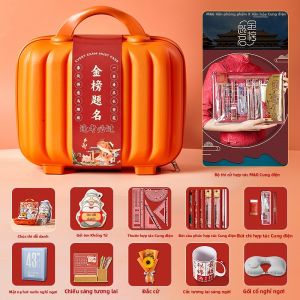 LAIZIXINGXINGDELIPIN | Quà Tặng Thành Công Đỗ Trường Cuốn Thư