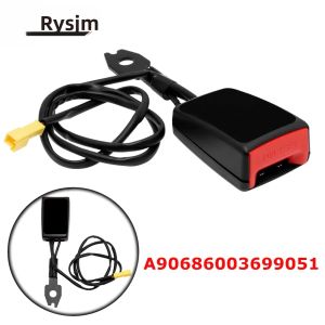 RYSJM | Khóa Dây An Toàn Ghế Trước Bên Trái Mercedes-Benz Sprinter W906 A90686003699051 Phụ Kiện An Toàn Ô Tô Chất Liệu Nhựa