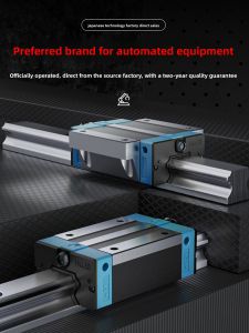 XUNDAZC | Ray Trượt và Đỡ Tuyến Tính