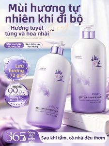 Pozitilan | Long Lasting Fragrance 72 Hours Acne and Mite Removal Perfume Bath Shower Gel