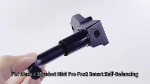 Giá Đỡ Đỗ Xe Bằng Hợp Kim Nhôm Cho Xe Tay Ga Điện Xiaomi Ninebot Mini Pro Phụ Kiện Giá Đỡ Chân Đế