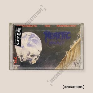 Heretic Angels อัลบั้ม Exterminate The Respiration เทปคาสเซ็ท Cassette Tape เทปเพลงไทย