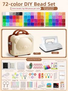 XINZUO | DIY Craft Materials Package 221 Colors