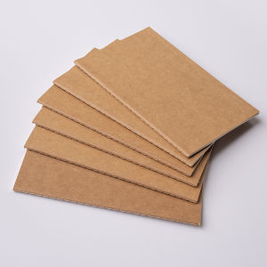 3-Piece A5/Standard Size Refill Inserts For TravelerS Notebook - Portable Passport Style 32 Sheets (64 Pages) Each