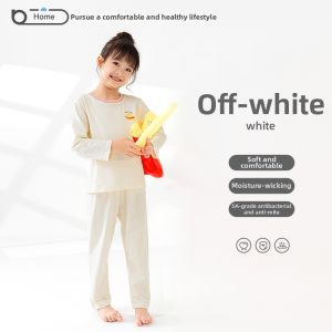 batubatu | Soft Comfort Children Long Sleeve Home Wear Set