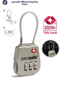 Pacsafe | TSA Approved Travel Lock