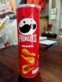 พริงเกิลส์ มันฝรั่งทอด Potato Chips Pringles 97/102กรัม. 