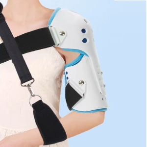 AdjustaChildren Shoulder Elbow Joint Fixation Brace-Humerus Fracture Fixed Support Shoulder Sleeve Injury Rehabilitation Bracket