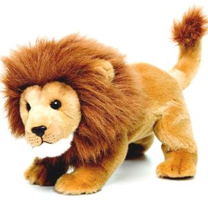 BONEKA SINGA SIMBA UKURAN SEDANG MAINAN KARAKTER