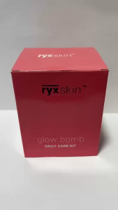 Ryxskin Sincerity Glow Bomb Daily Care Kit