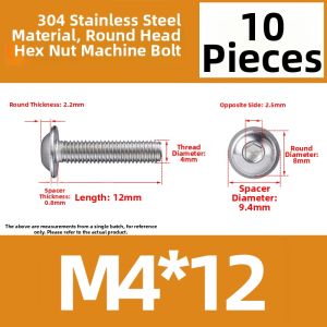 OPPU | Self-contained Washer Screw Bolts