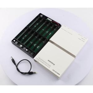 diymore | DIY Power Bank Kit For 18650 Battery Case With Adjustable Voltage UPS Function For Optical Modem Router 5V 9V 12V