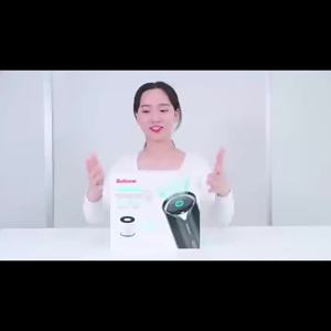 Bullsone | Odor Removing PM2.5 Dust Bacteria Removing Car Air Purifier