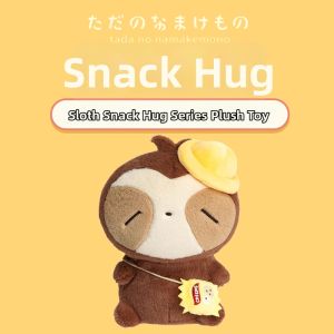 TAOZIAWA | Official Sloth Plush Hanging Charm