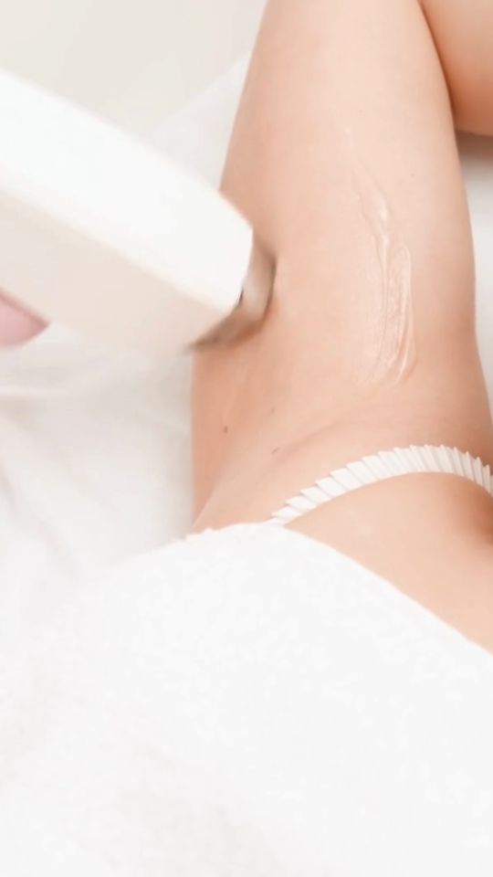 Diode Underarm Laser for 6 sessions [e-voucher]