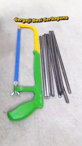 Gagang Gergaji Besi 12 Inch Kapusi: Pilihan Terbaik Untuk Pekerjaan Kayu