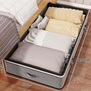 Large Capacity Dustproof Storage Box for Home Use