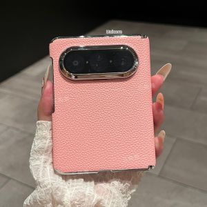 Leather Textured Full Cover Case for Huawei PuraX Max
