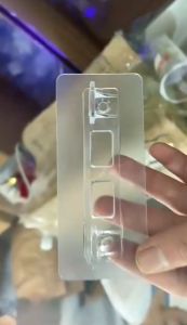 FinDee แผ่นกาว กาวแปะผนัง แผ่นกาวอะไหล่ สติ๊กเกอร์แถบกาว