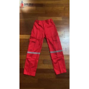 Arroman 100% Preshrunk Cotton Pant 200gsm with Sliver reflector