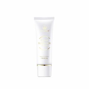 【𝘽𝙖𝙨𝙞𝙘标准版】MAGELINE CLEAR PROTECTIVE BASE LOTION 50g#Lighten Dull Skin Tone#Sweat Proof Effects麦吉丽清透隔离防护乳50g#修饰暗沉肤色#轻薄透气持久#防护防汗水