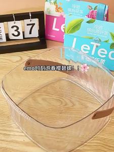 LEPINLECHA | Cold Brew Jasmine Fruit & Black Tea Bags Gift Set