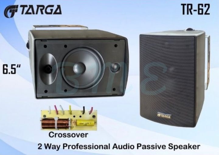 Targa Inch Subwoofer Specs TARGA TG-CZBR122D 12