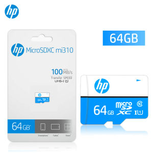 HP | Original HP Micro Sd Card 128GB 64GB 32GB High Speed tarjetas micro sd Class10 micro sd memories for DJI Pocket Cams& Phone