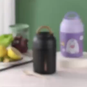 K6925 卡通304保温杯 Cartoon 304 thermos cup