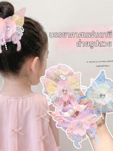 Phụ Kiện Tóc Phong Cách Công Chúa Tiên