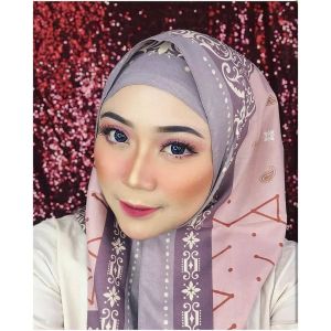 Softlens X2 MOCHI Blue Big Eyes (-0.50 S/D -10.00) Cantik Murah