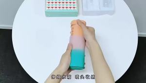 Konka Ultrasonic Frequency Wave Oral Irrigator Electric Portable Dental Cleaner Tartar Remover Home Use