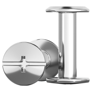 TIANZHUOJINSHU | Ốc Vít Inox Φ8 M6 10mm