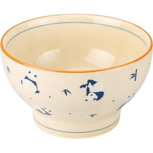 MODERN SWEETHOME | Panda Design Ceramic Soup Bowl