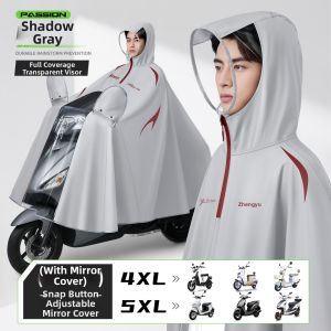 ZHENGYU | Rainproof Raincoat Waterproof Full Body