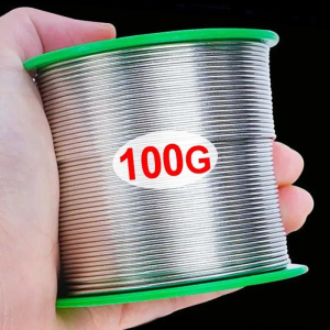 Không Có Bột Hàn Que Hàn 20g/50g/100g Nhiệt Độ Thấp Dễ Dàng Làm Tan Chảy Dây Hàn Đa Năng Màu Bạc Cho Đồ Thủ Công DIY Và Sửa Chữa Tại Nhà
