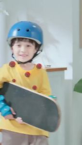 Purekids Natural Shower Bath 100ml - Sabun Cair Anak Tanpa SLS & Anti Bakteri BPOM