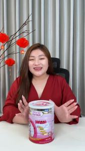 Sữa Bột MAMA Cho Mẹ Bổ Sung Dưỡng Chất Trong Thời Gian Có Bầu Bổ Sung Sức Đề Kháng Tăng Cường Sức Khỏe Cho Mẹ Và Bé