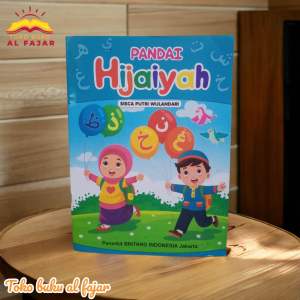 Buku pandai hijaiyah