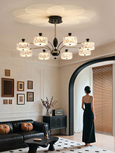 JIASHIDA | French Vintage Luxury Designer Pendant Light