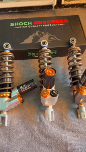 Phuộc sau STAGE 6 Vario / Click / Vision / Lead / Scoppy / Gredne ... 3 tăng chỉnh