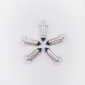 Carburetor Float Oil Needle Valve for PZ26 PZ27 PZ30 CG125 CG150 CG200 CB400 CB125 CBR250 CB400 CB250