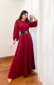 Dress Monna Kwalitas super Premium