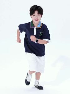 zosee | Cool Comfort Quick-Dry Boys T-shirt