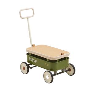 kidpop | Multi-functional Toddler Push Pull Cart