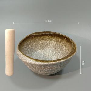 Yisheng | New Style Chinese Cooking Mortar