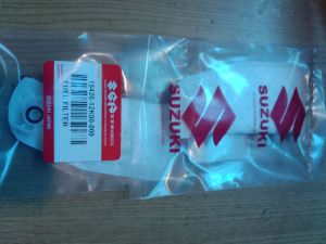 Suzuki genuine fuel filter napkin for (RAIDER150 FI)