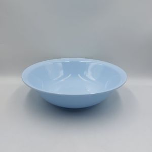 ชามกลม9-10นิ้ว ชามเมลามีนแท้ ชามเมลามีนขนาดใหญ่ ชามบางกอกเมลามีน ศรีไทยซุปเปอร์แวร์  บรรจุ1ใบ